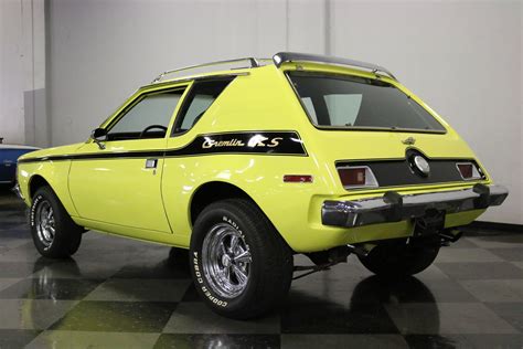 Amc gremlin cars for sale - Classic cars for sale in the most trusted collector car marketplace in the world. Hemmings Motor News has been serving the classic car hobby since 1954. We are largest vintage car website with the... 